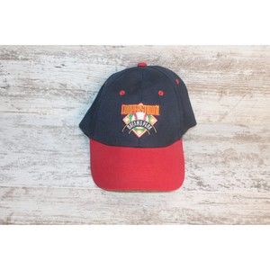 Cooperstown Hall of Fame Dreams Park Baseball Hat Cap